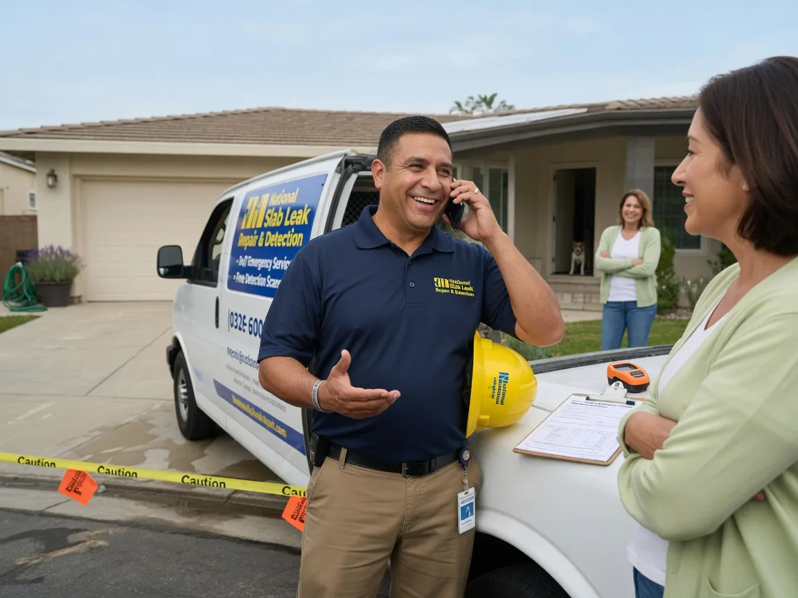Slab Leak Detection Danville, IL FAQs